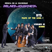 Parlantes Holofónicos - Map of the Soul: 7